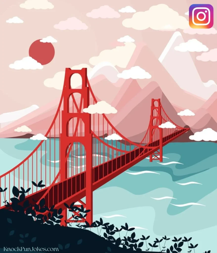 bridge-puns-for-instagram