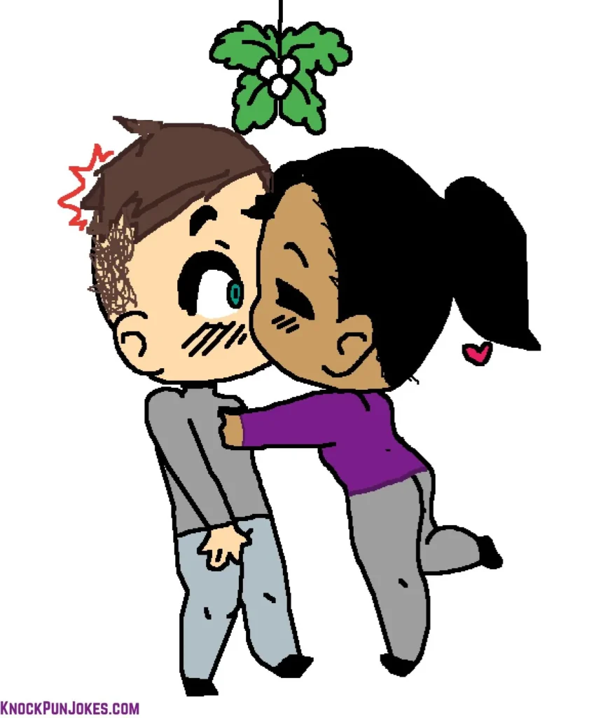 kid-friendly-mistletoe