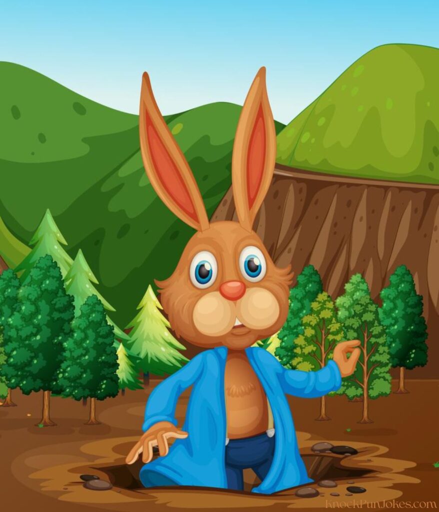 rabbit-hole-puns