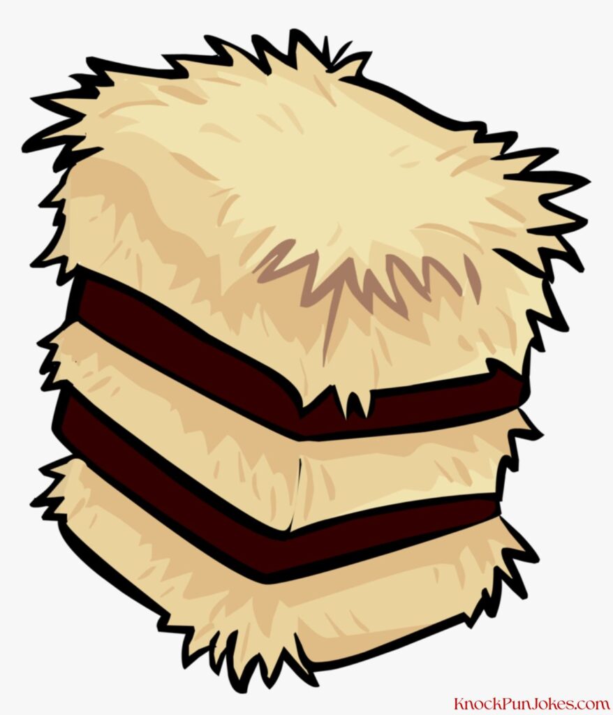 short-funny-hay-puns