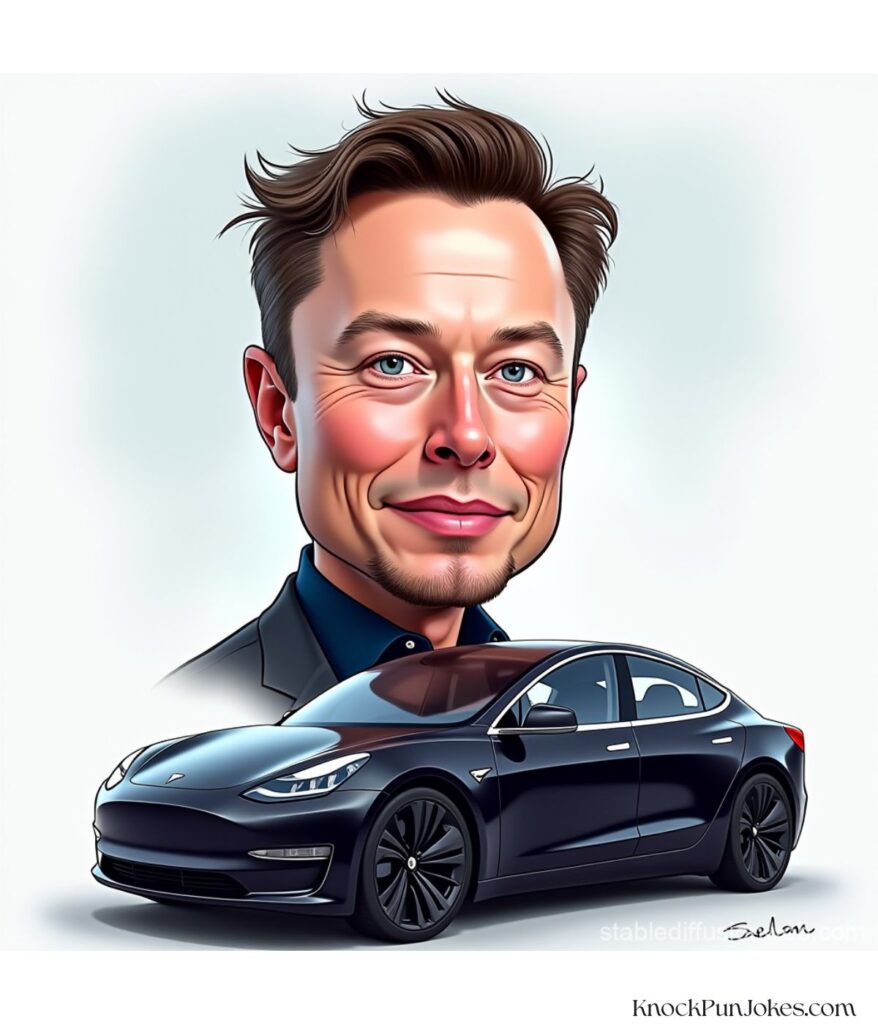 short-funny-tesla-puns