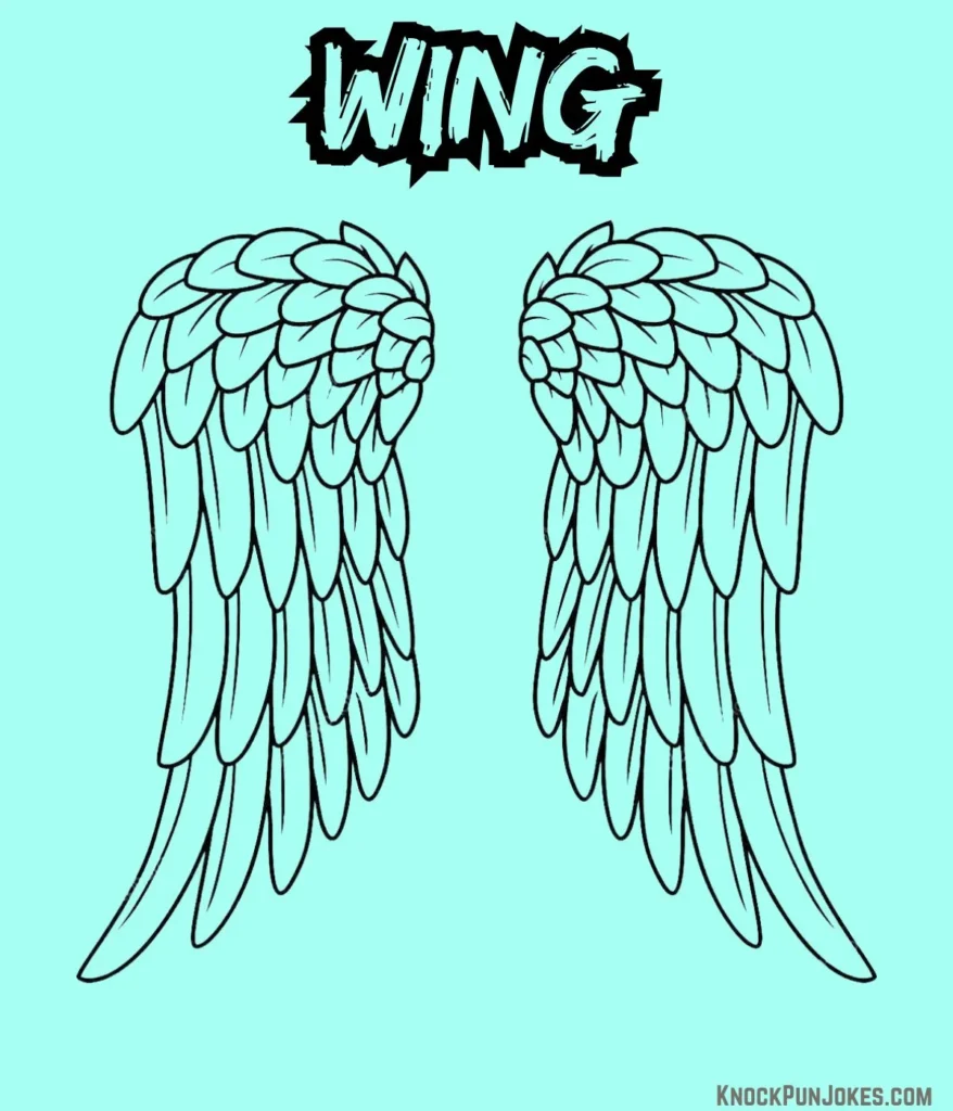 wing-puns