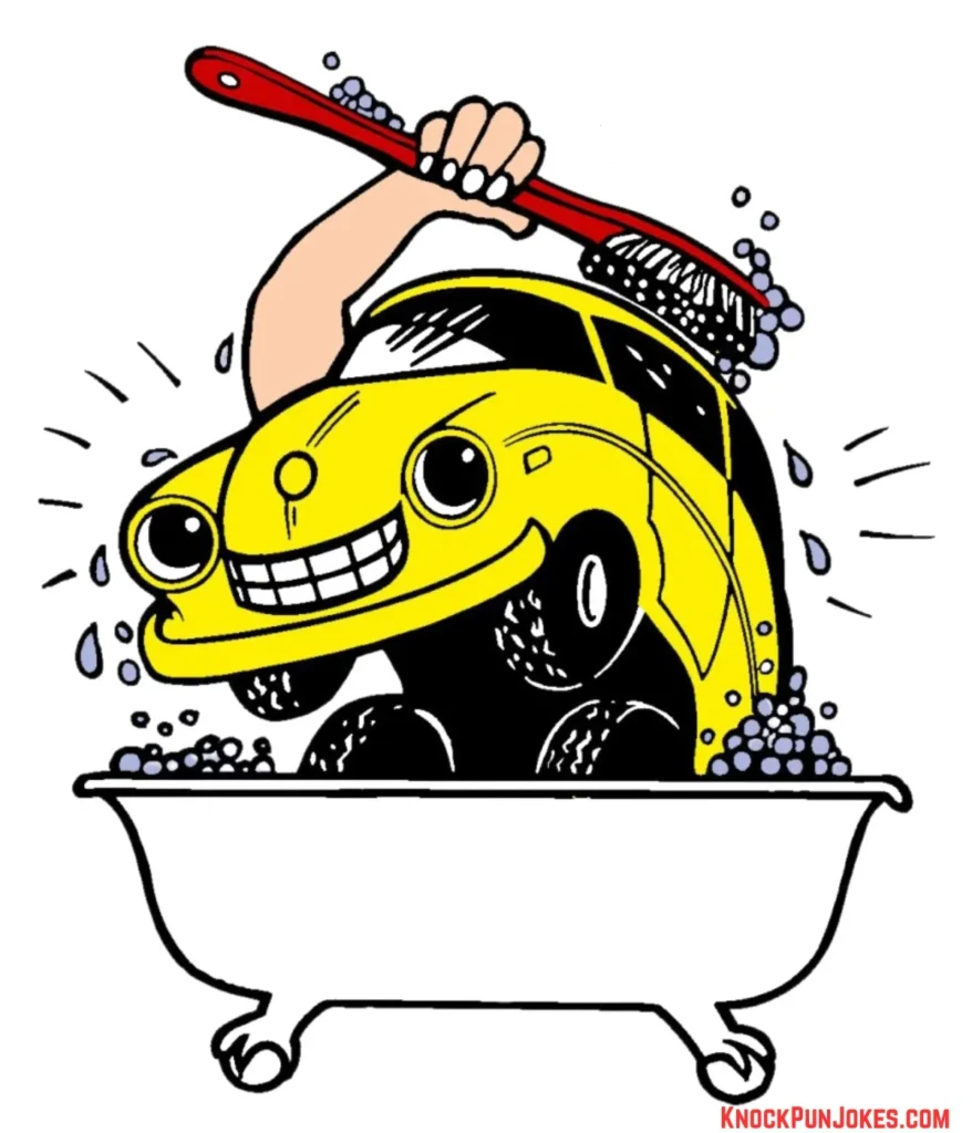 car-wash-puns