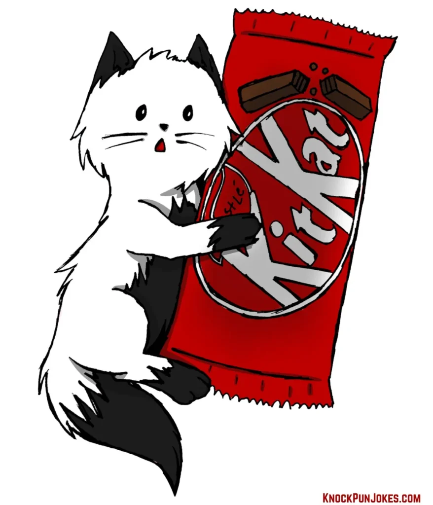 kitkat-puns-for-kids