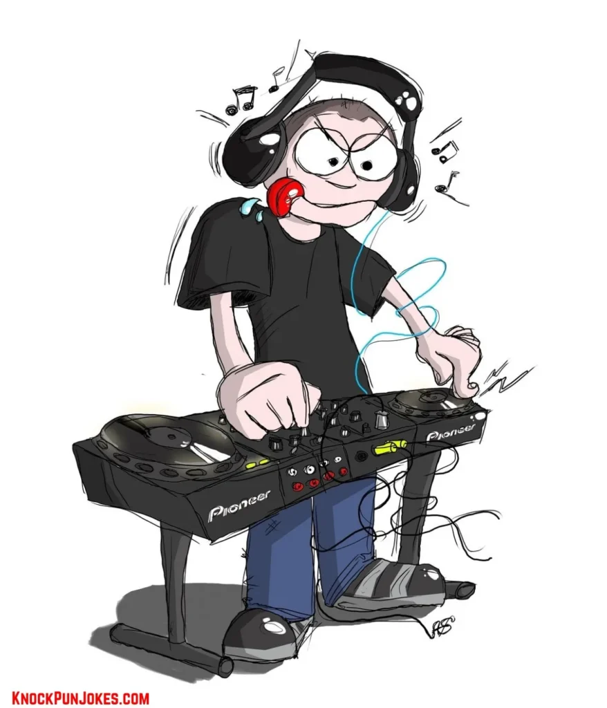 short-funny-dj-puns