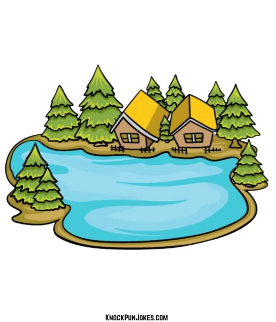 short-lake-puns-for-social-media