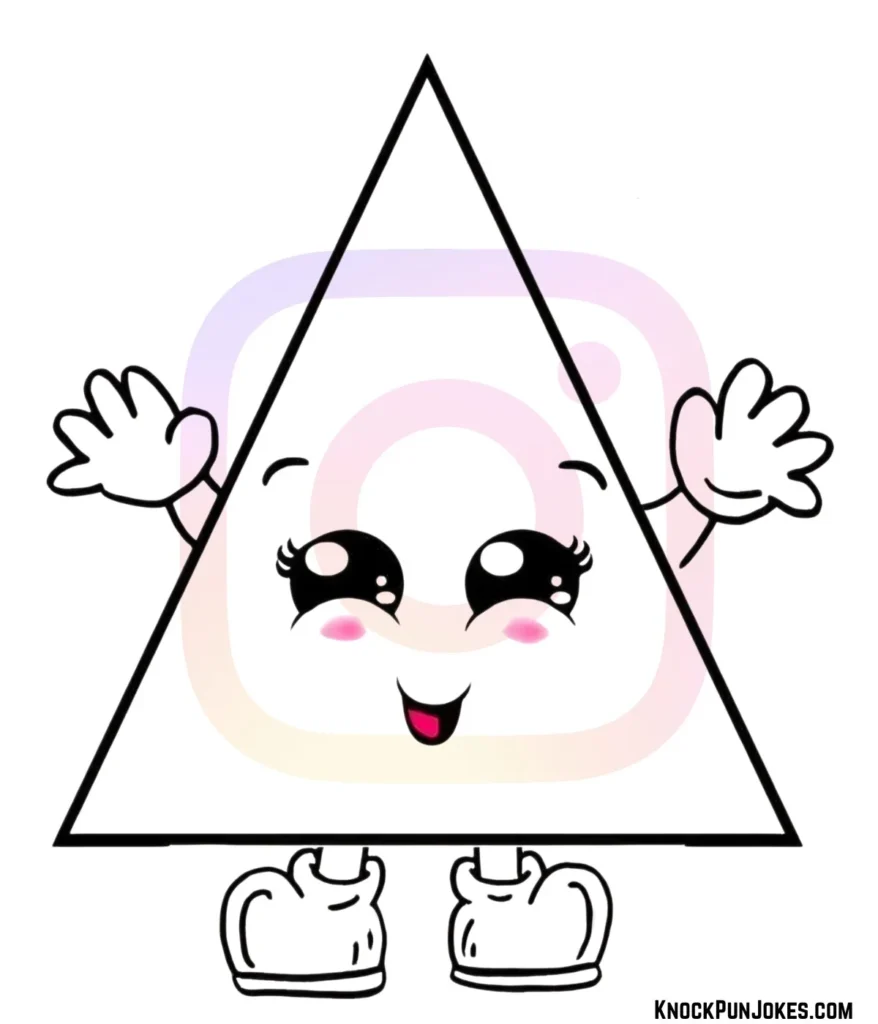 triangle-puns-for-instagram