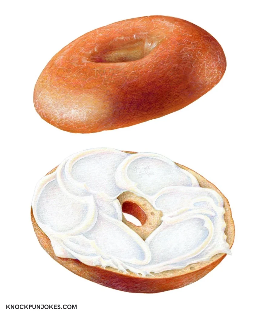 bagel-love-puns