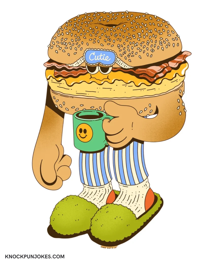 bagel-thank-you-puns