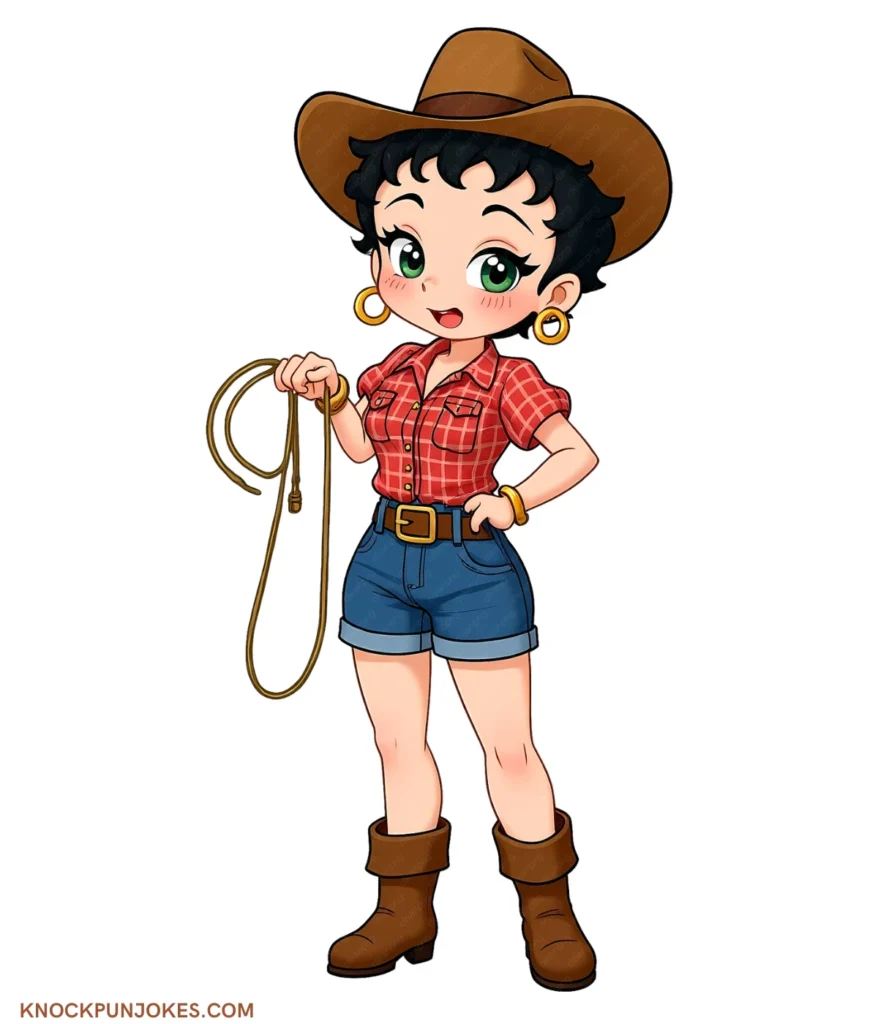 cowgirl-puns-for-instagram