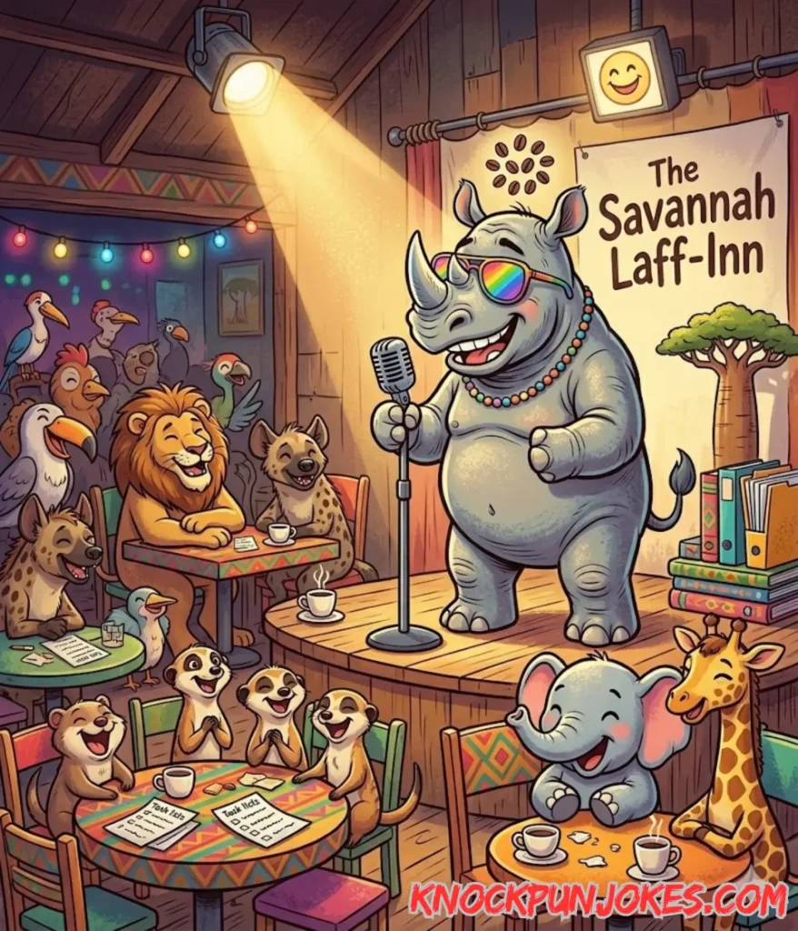 best-short-rhino-puns