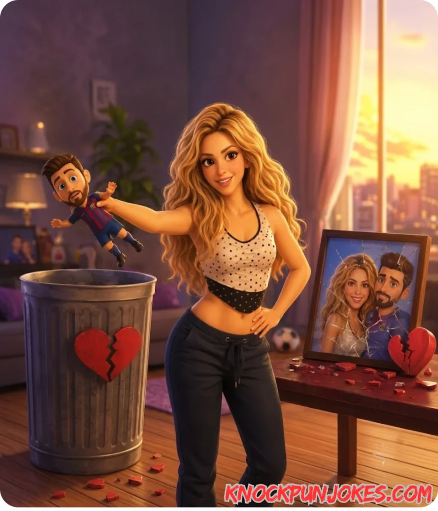 breakup-shakira-puns
