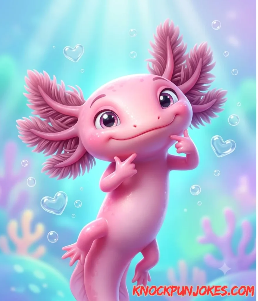 captions-axolotl-puns