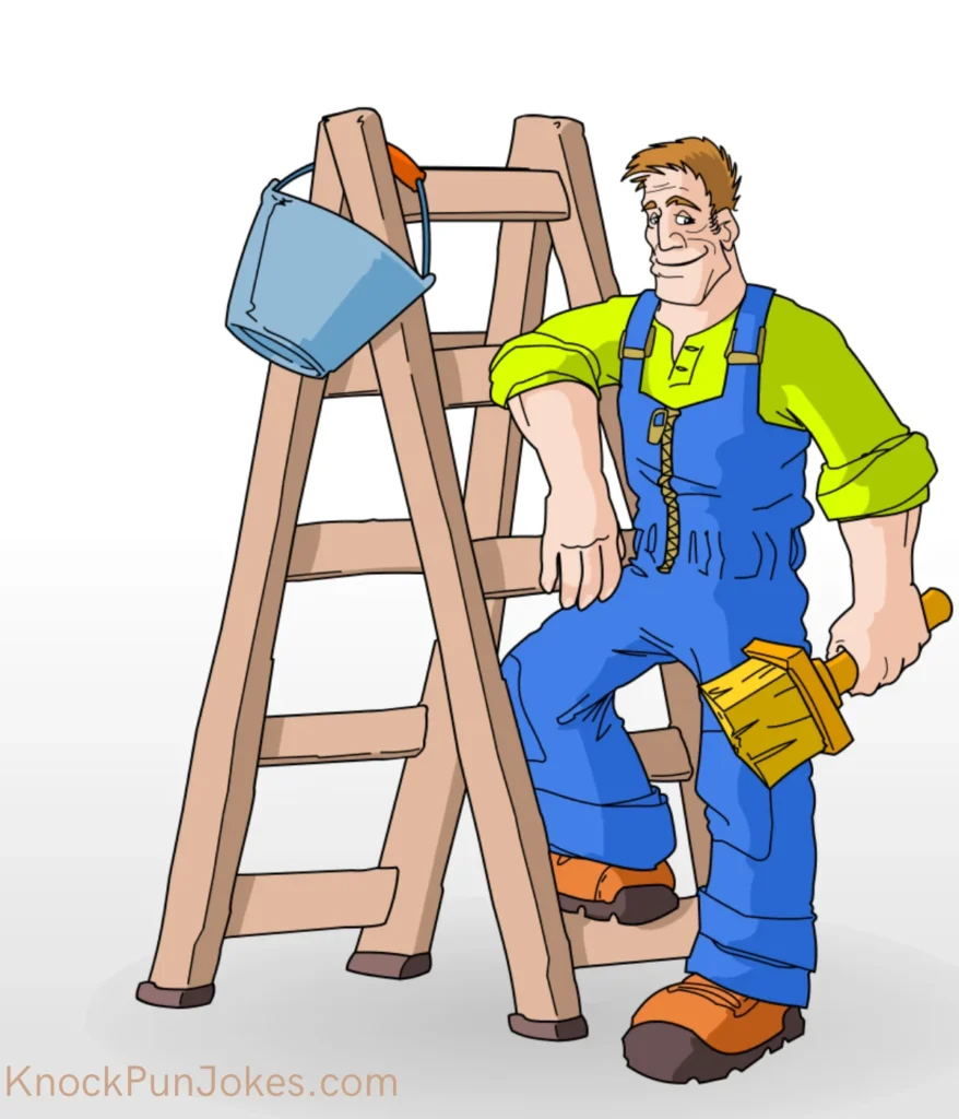 construction-workers-ladder-puns
