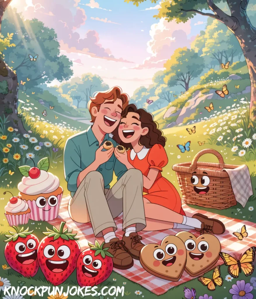couples-picnic-puns