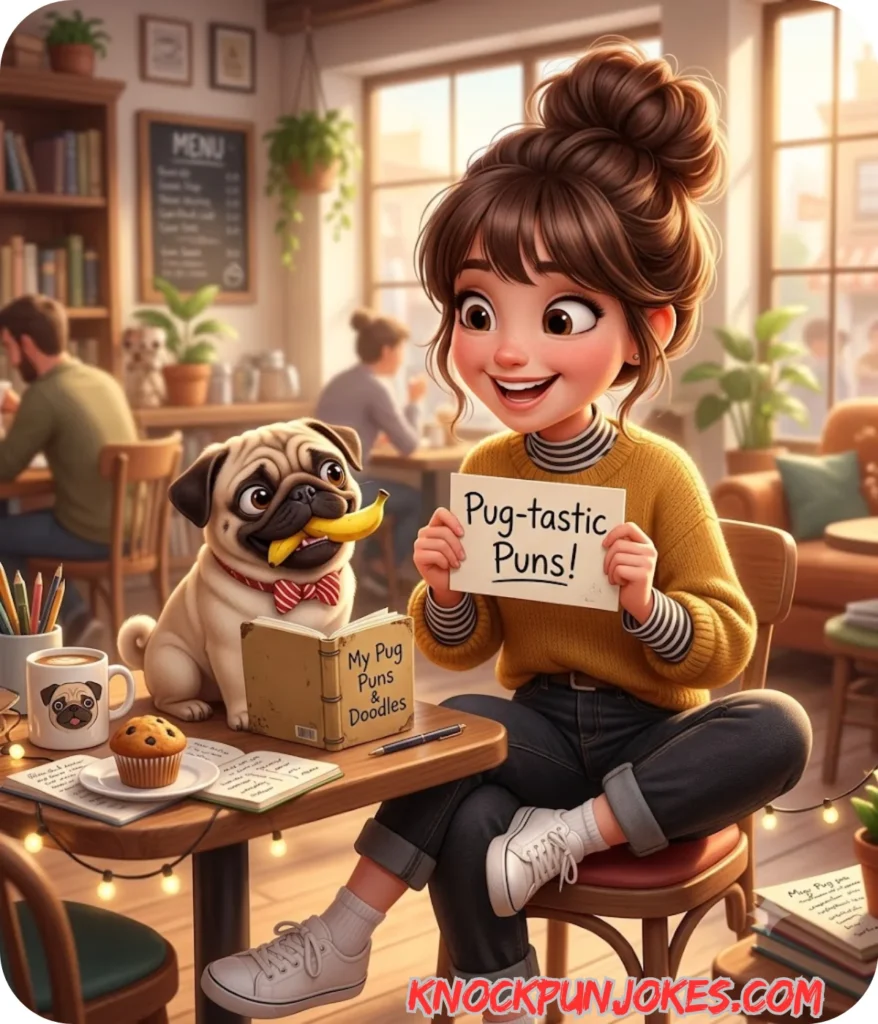 cute-pug-puns