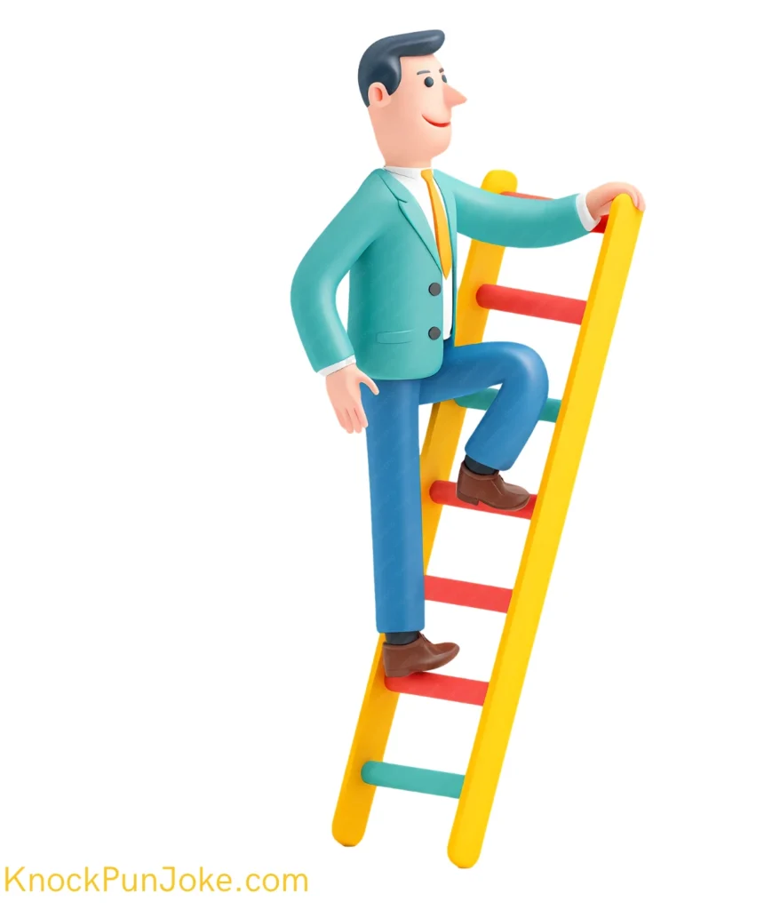 dad-ladder-puns