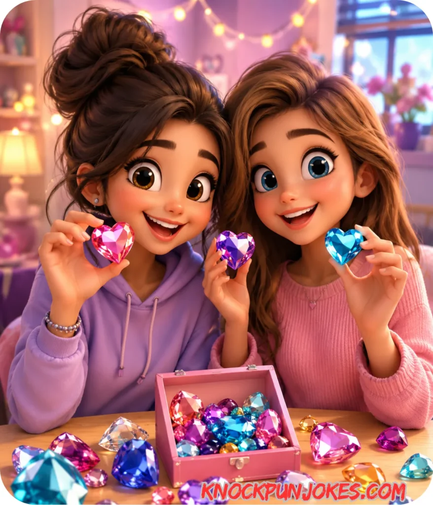 friends-gem-puns