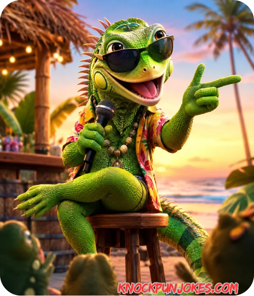 funny-Iguana-puns