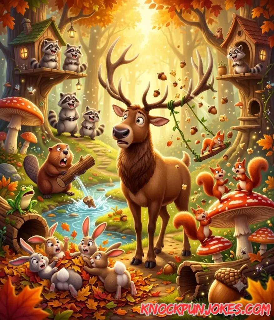 funny-elk-puns