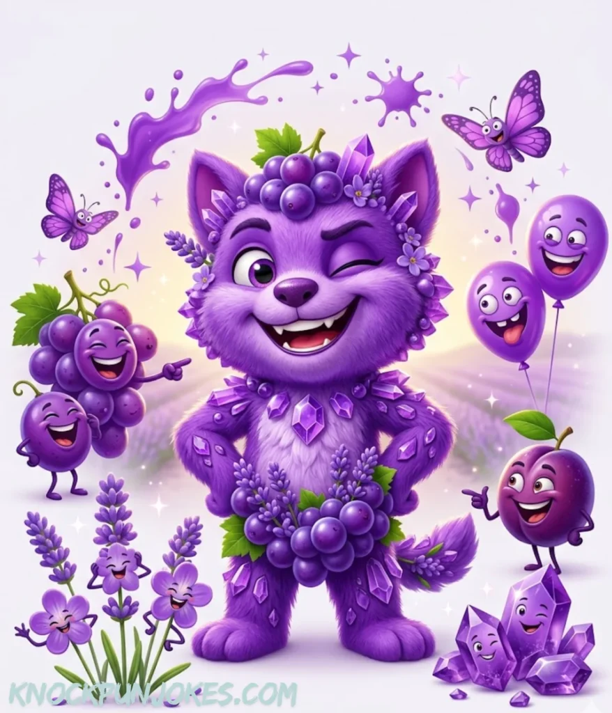 funny-purple-puns