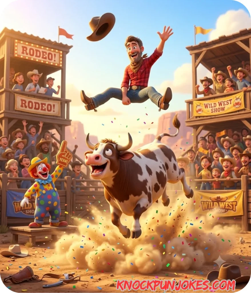 funny-rodeo-puns