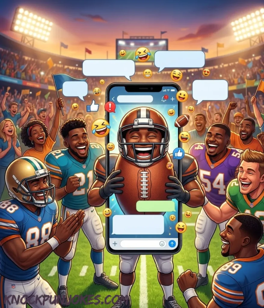 group-chat-football-puns