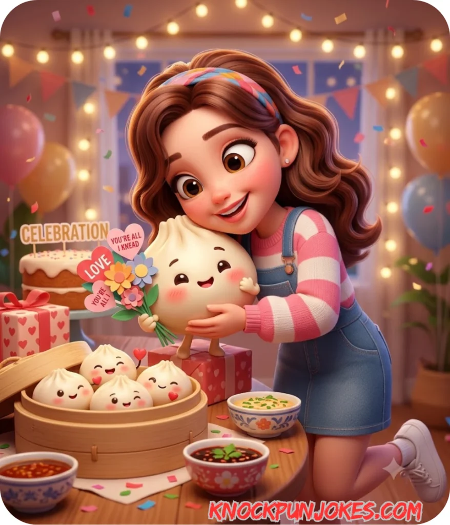 love-dumpling-puns