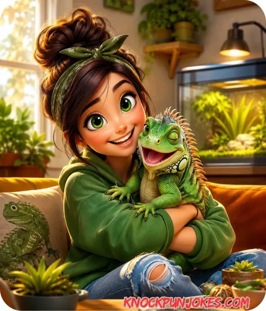 pet-owners-Iguana-puns