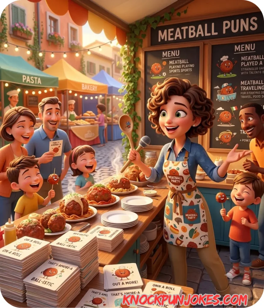 short-funny-meatball-puns
