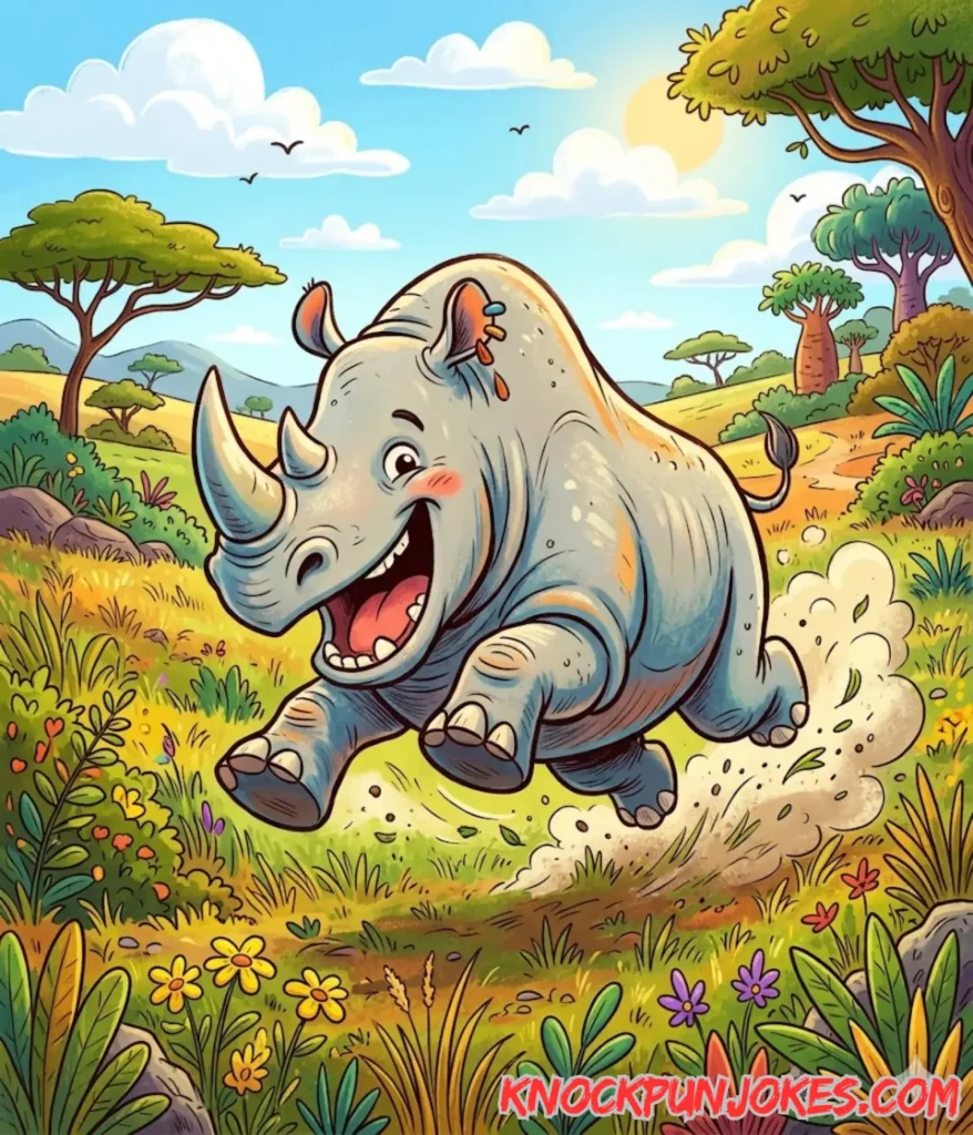 short-funny-rhino-puns