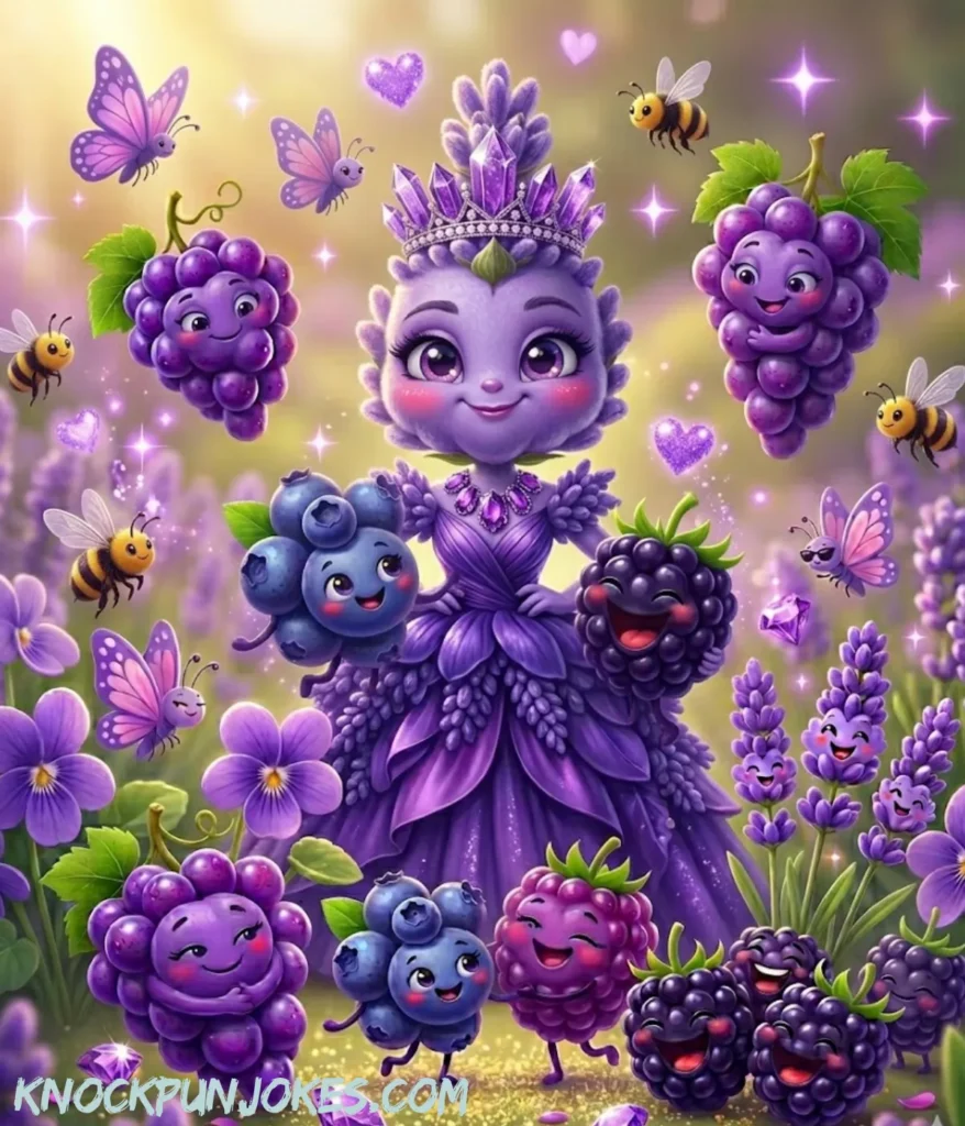 sweet-purple-puns