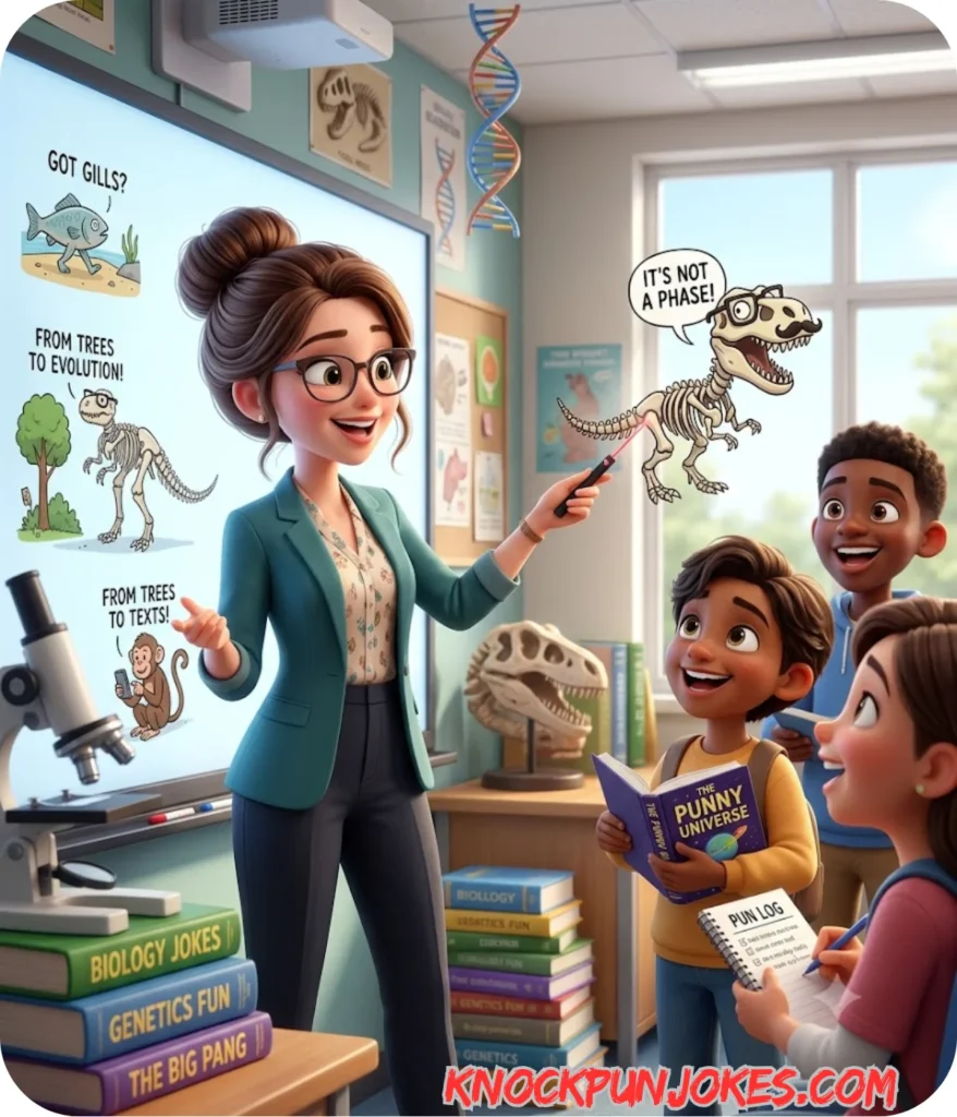 teacher-student-evolution-puns