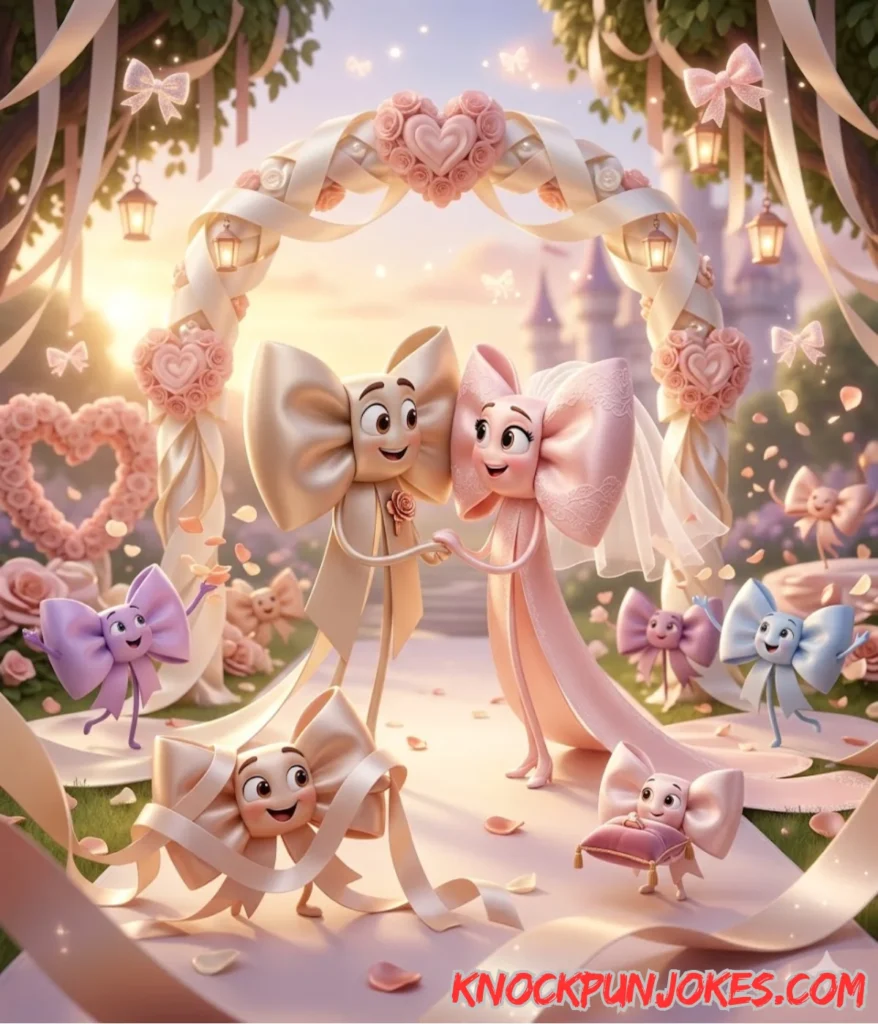 weddings-bow-puns