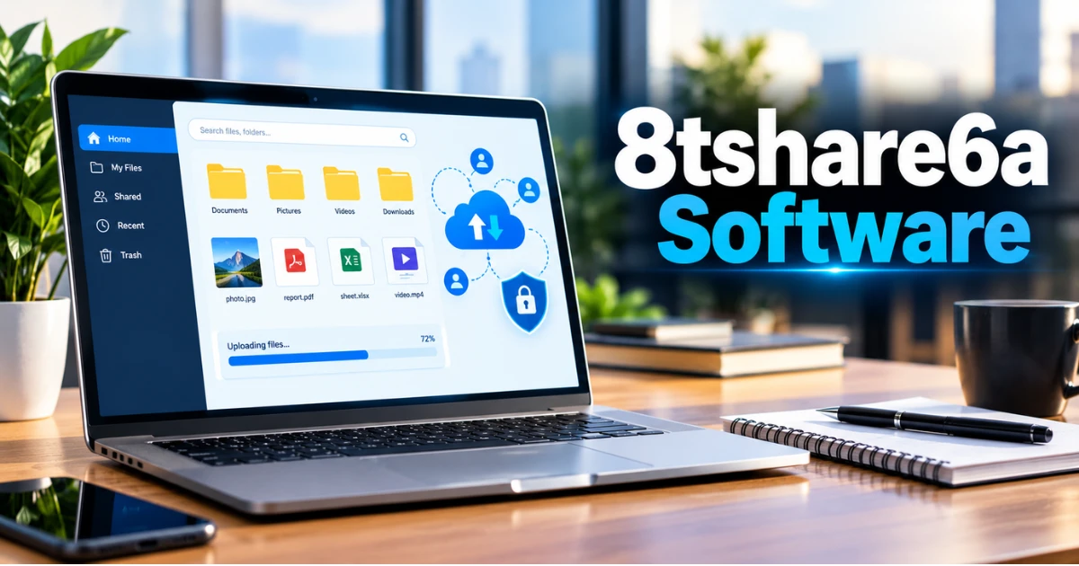 8tshare6a-software