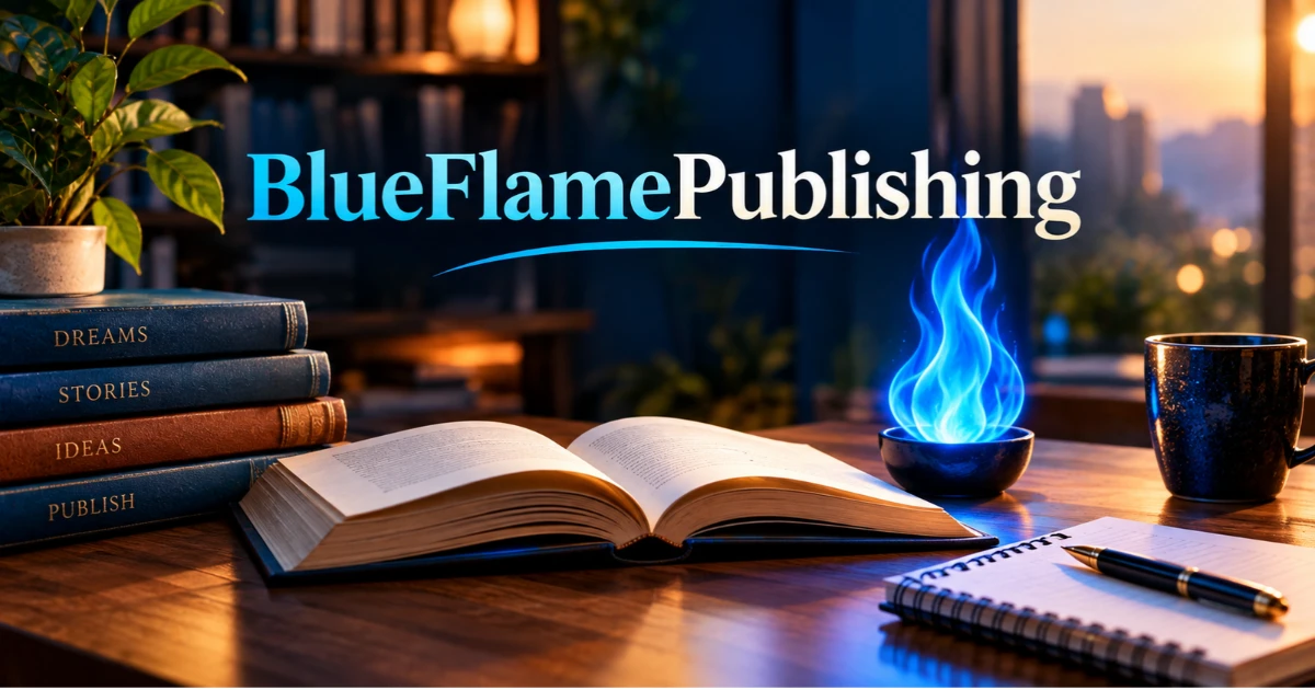blueflamepublishing