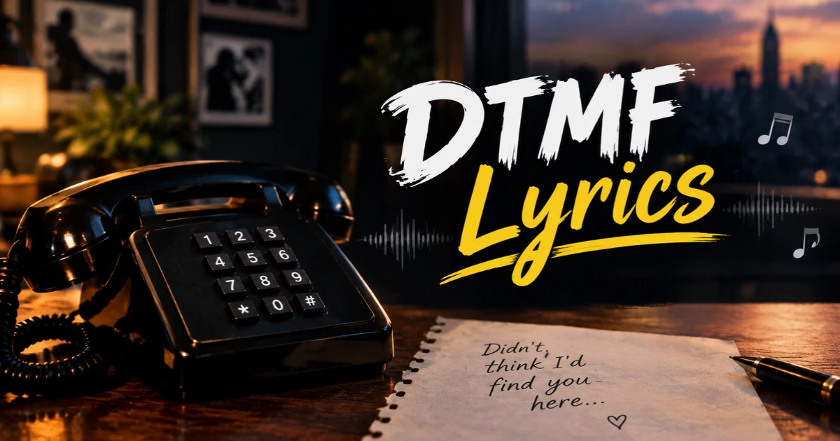 dtmf-lyrics