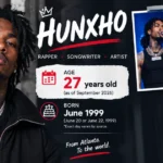 hunxho-age