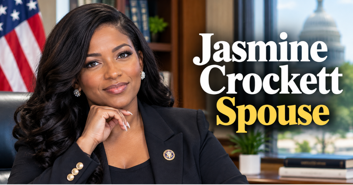 jasmine-crockett-spouse