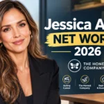 Jessica Alba Net Worth 2026: How Much Is the Honest Company Founder Worth? jessica-alba-net-worth