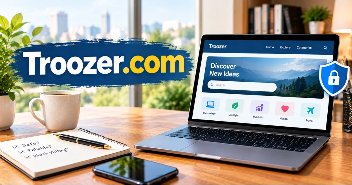 troozer-com